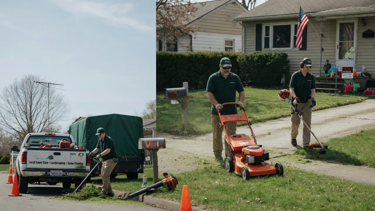 Lawn Care Services By Expert Landscaper in Jamestown, NY near me